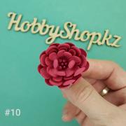Хризантема из фоамирана №10 Хризантема из фоамирана №10