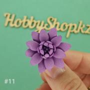 Астра из фоамирана №11