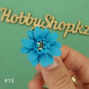 Астра из фоамирана №15