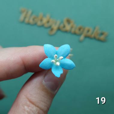 Колокольчик из фоамирана №19