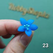 Колокольчик из фоамирана №23