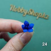 Колокольчик из фоамирана №24