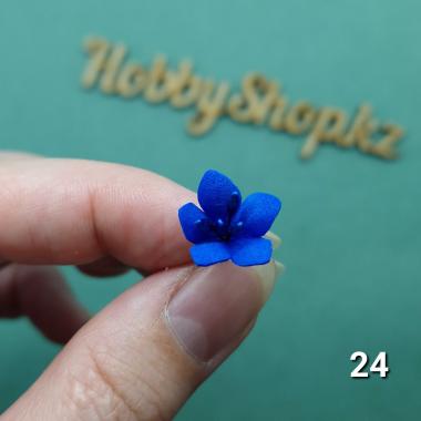 Колокольчик из фоамирана №24