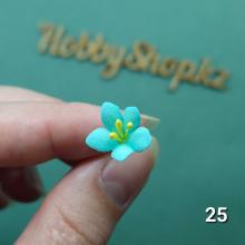 Колокольчик из фоамирана №25 Колокольчик из фоамирана №25