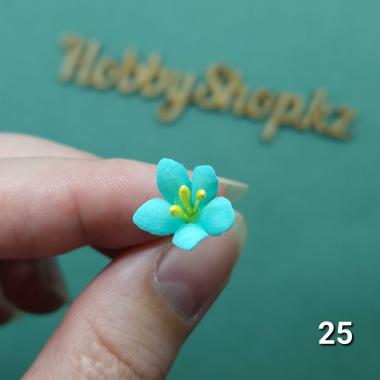 Колокольчик из фоамирана №25