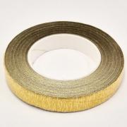 Тейп-лента Декоративная, золото