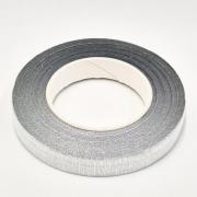 Тейп-лента Декоративная, серебро