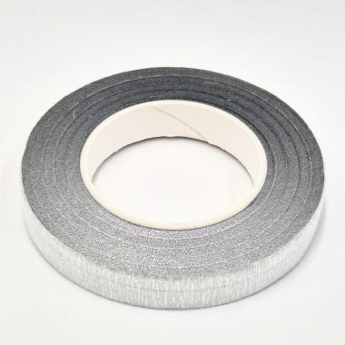 Тейп-лента Декоративная, серебро