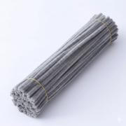 Проволока синельная, серый