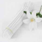 Проволока синельная, белый