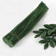 Проволока синельная, трава