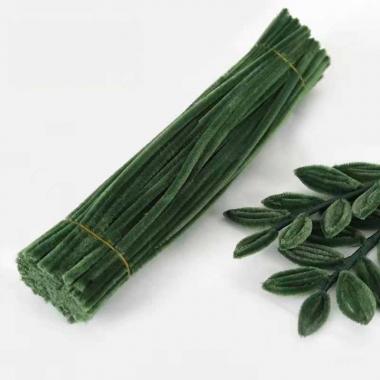 Проволока синельная, трава