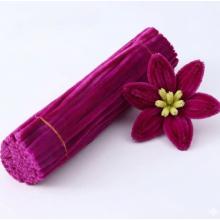 Проволока синельная, винный