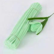 Проволока синельная, мятный