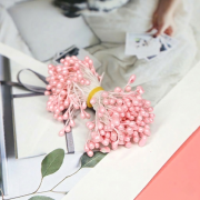 Тычинки Капля 3мм №05 Персиковый (50шт)