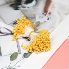 Тычинки Капля 3мм №05 Тёмно-жёлтые (50шт) Тычинки Капля 3мм №05 Тёмно-жёлтые (50шт)