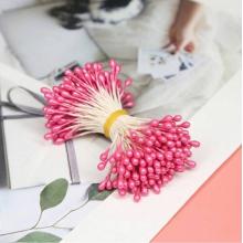 Тычинки Капля 3мм №11 Лососевый (50шт)